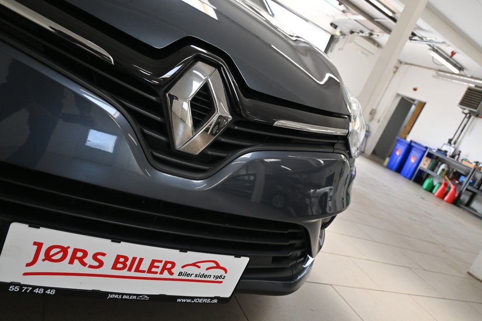 Renault Clio IV 0,9 TCe 90 Zen Sport Tourer 5d