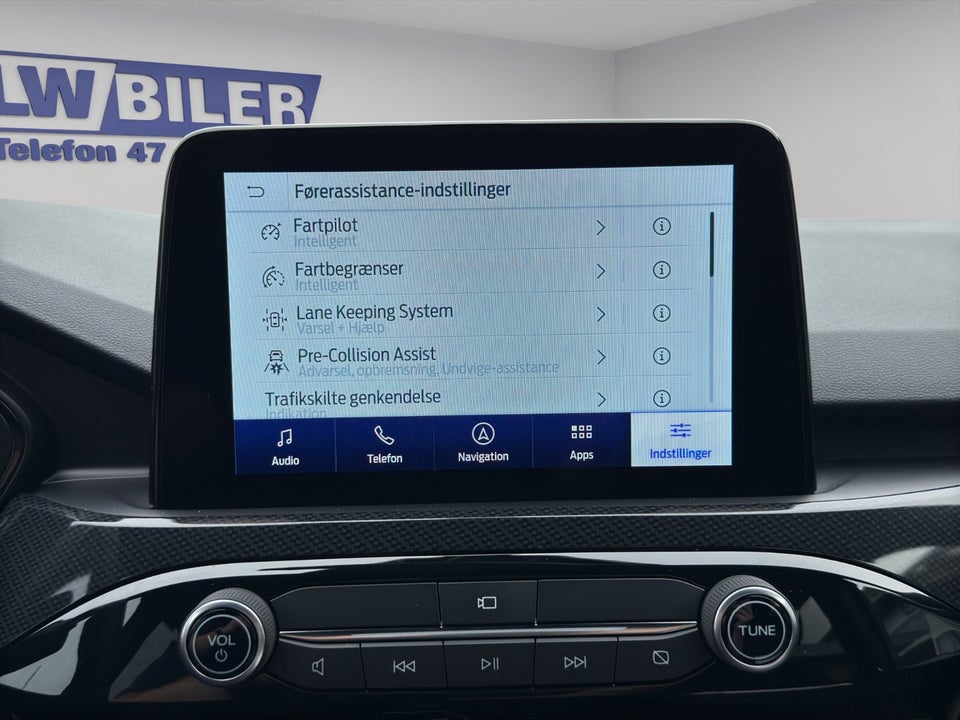 Ford Kuga 2,5 PHEV ST-Line X CVT 5d