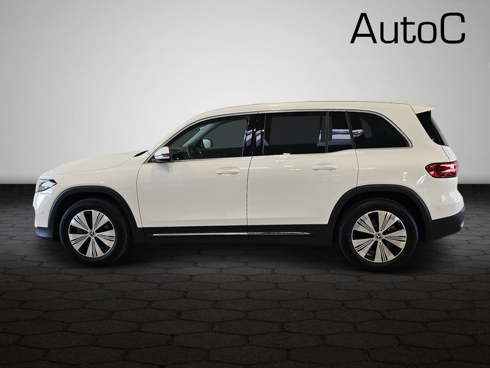 Mercedes EQB300 Progressive Advance 4Matic 5d