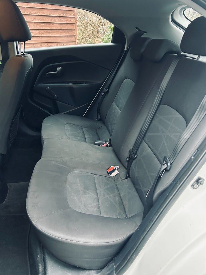 Kia Rio 1,1 CRDi 75 Style Eco 5d