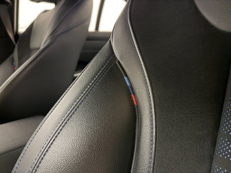 BMW 320d 2,0 M-Sport aut. 4d