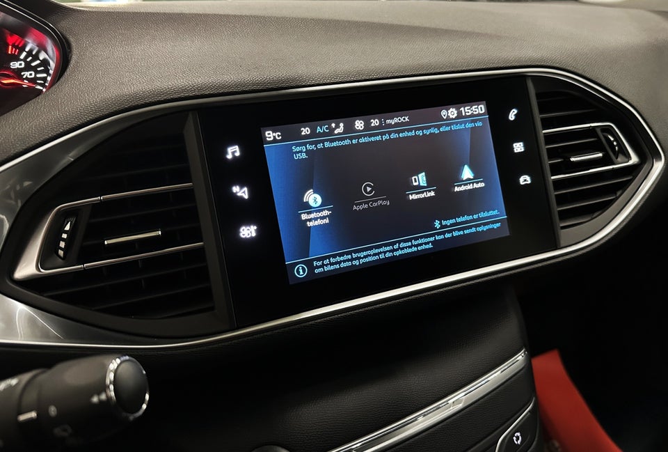 Peugeot 308 1,5 BlueHDi 130 Style 5d