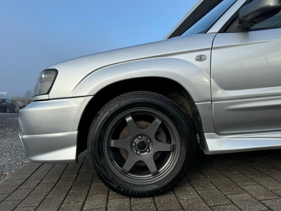 Subaru Forester 2,5 XT 210 AWD Van 5d