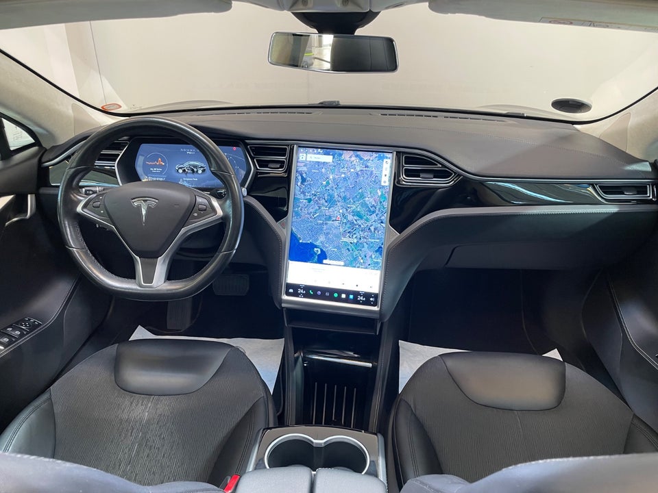 Tesla Model S 70D 5d