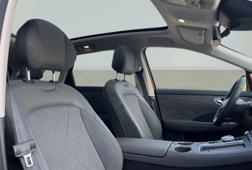 MG MGS6 77 Luxury Long Range 5d