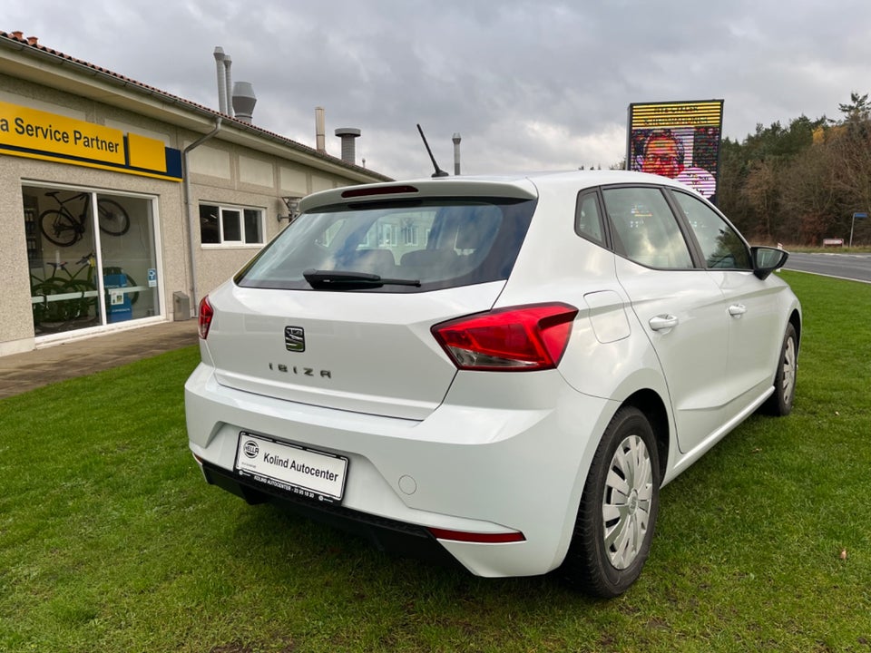 Seat Ibiza 1,0 TSi 95 Style 5d