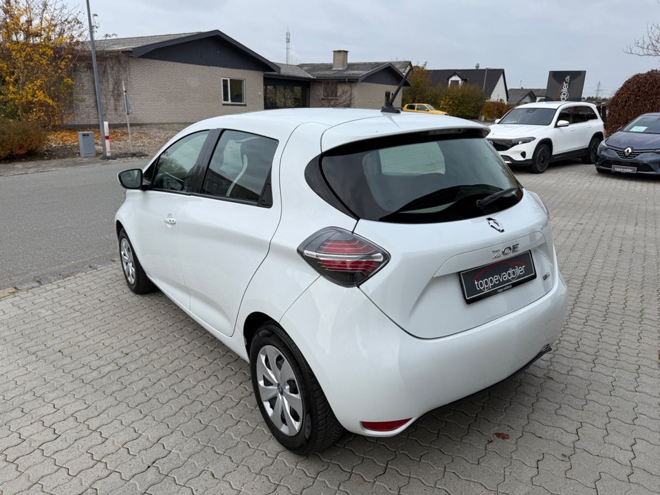 Renault Zoe 52 Zen 5d