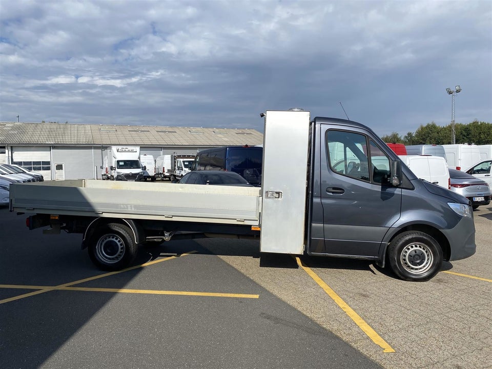 Mercedes Sprinter 317 2,0 CDi A3 Chassis aut. RWD 2d