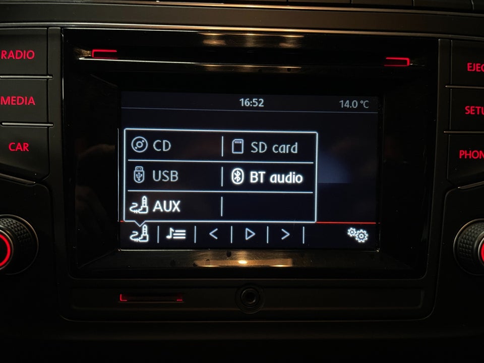 VW Polo 1,2 TSi 90 Comfortline BMT 5d