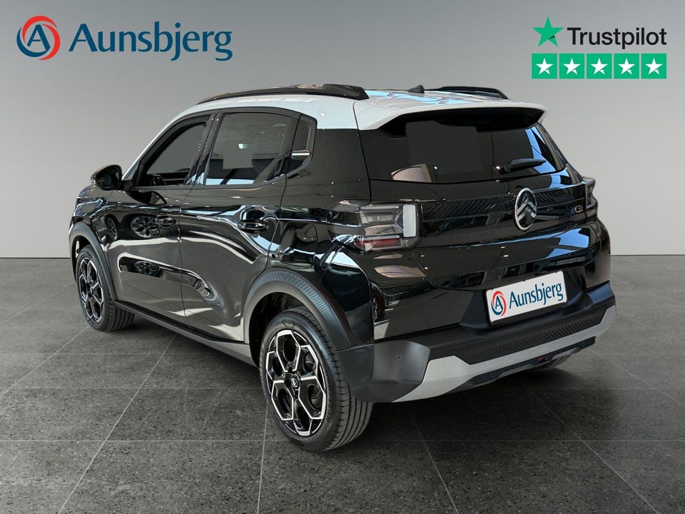 Citroën ë-C3 44 VTR Sport 5d