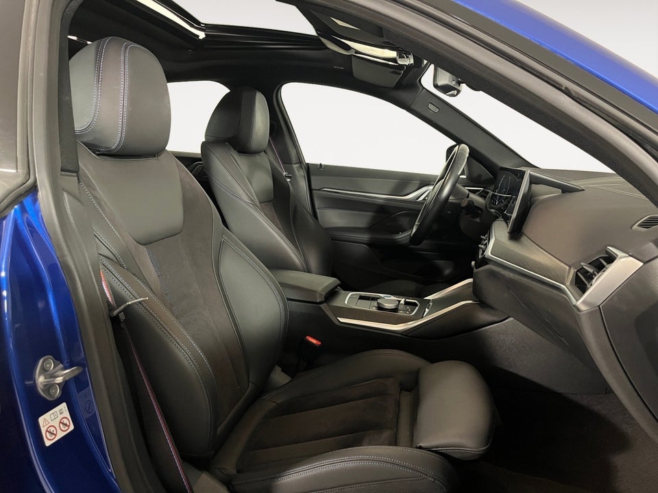 BMW i4 eDrive35 M-Sport Pro 5d