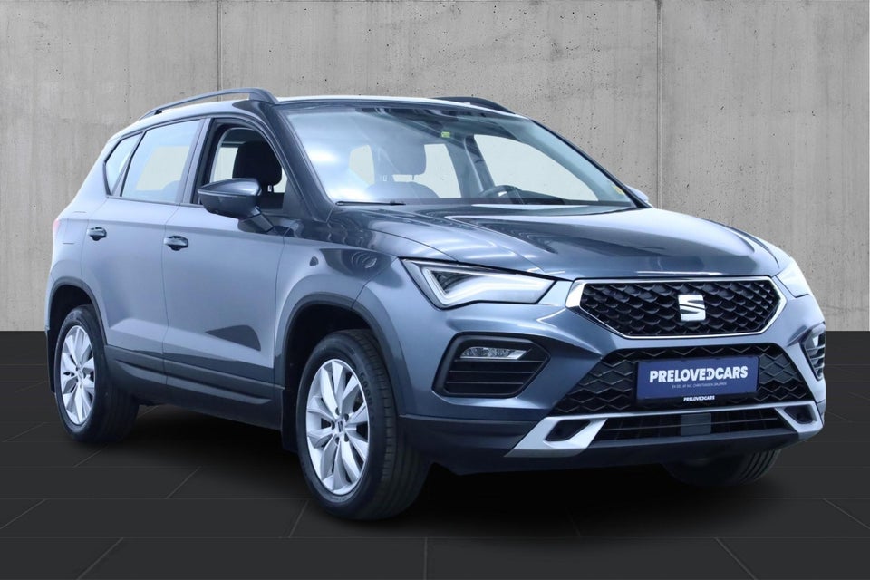 Seat Ateca 1,5 TSi 150 Style DSG 5d