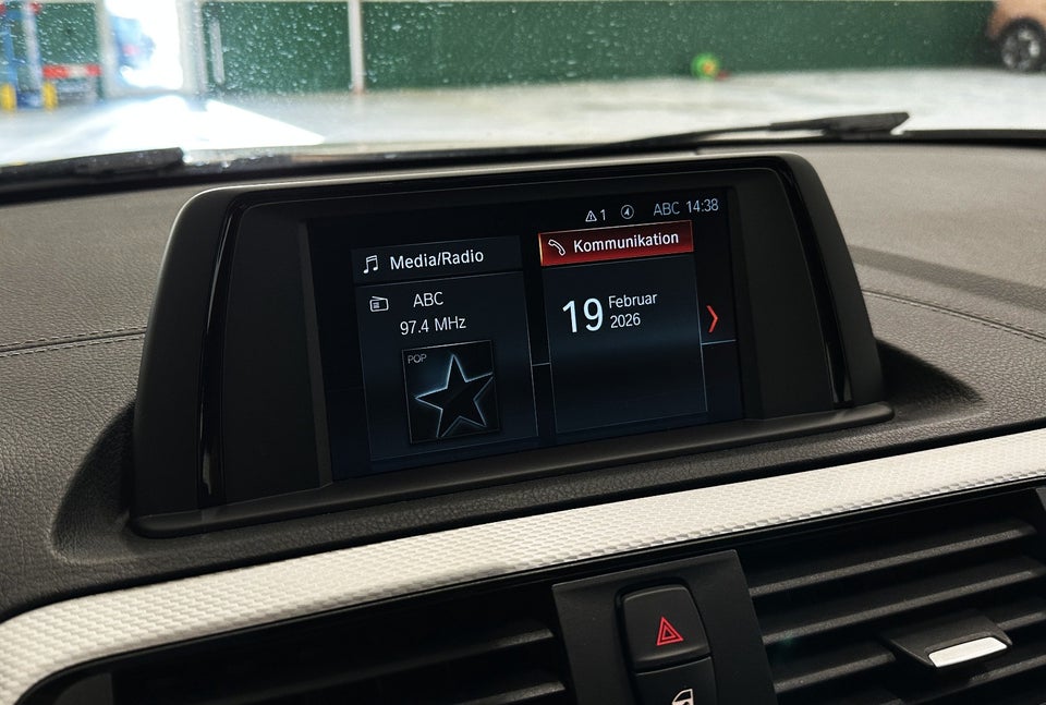 BMW 118i 1,5 M-Sport aut. 5d