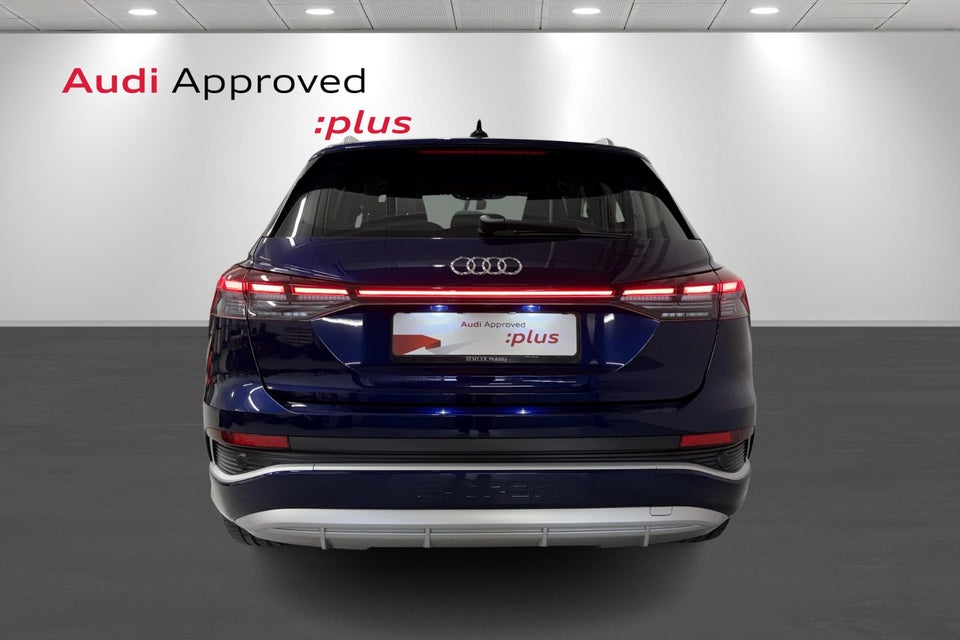 Audi Q4 e-tron 45 Ultra 5d