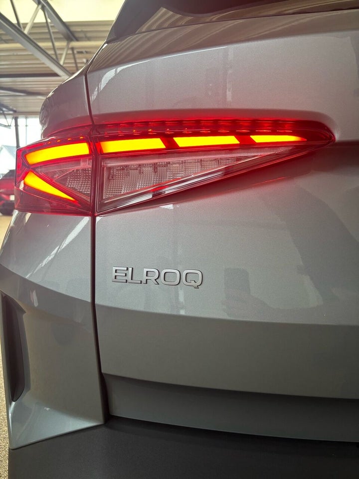 Skoda Elroq 60 iV 5d