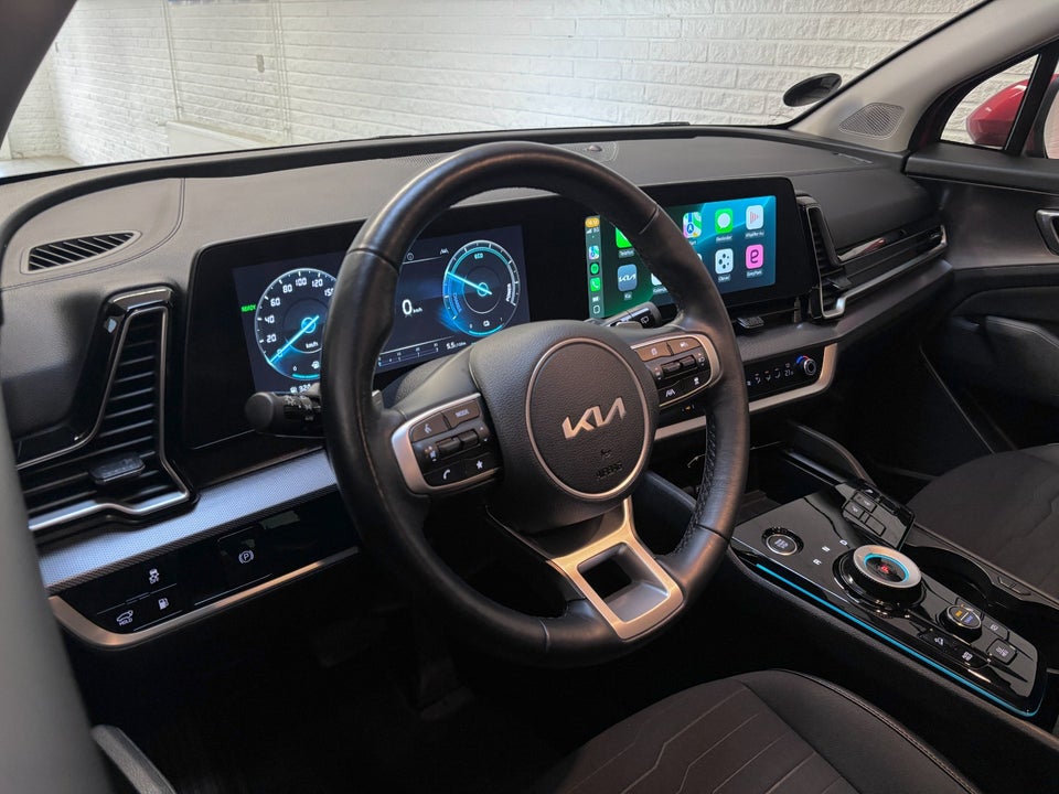 Kia Sportage 1,6 PHEV Upgrade aut. 4WD 5d