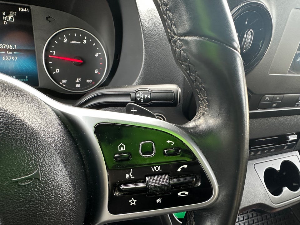 Mercedes Sprinter 315 2,0 CDi A2 Kassevogn aut. RWD