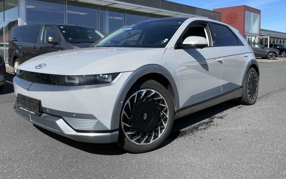 Hyundai Ioniq 5 73 Ultimate 5d