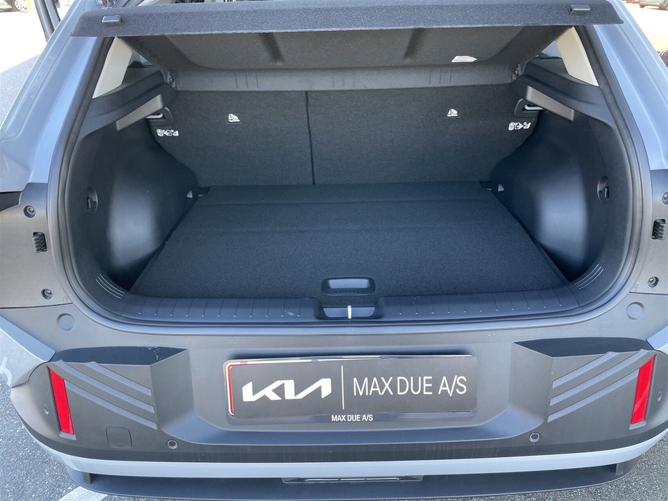 Kia EV4 81 Long Range Upgrade 5d