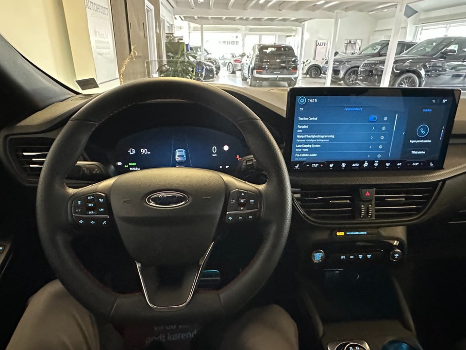 Ford Kuga 2,5 HEV ST-Line X CVT 5d