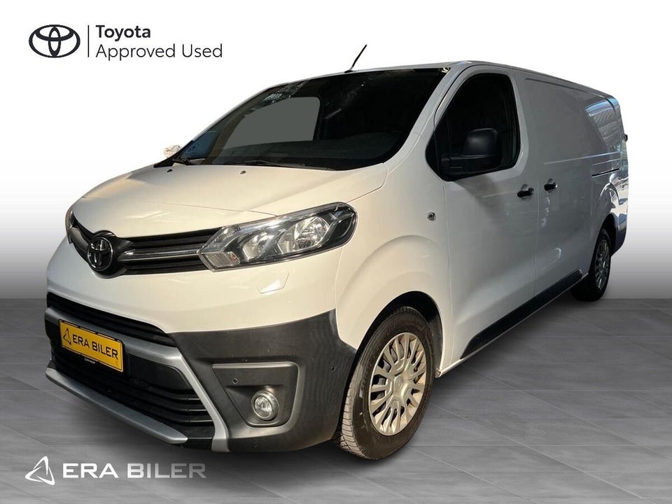 Toyota ProAce 2,0 D 144 Long Comfort Master aut. 4d