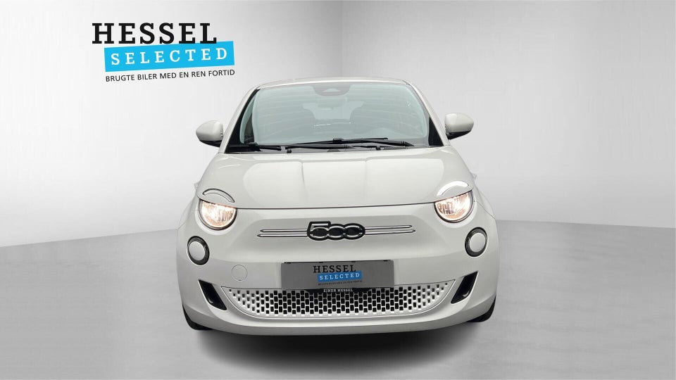 Fiat 500e 24 Icon 3d