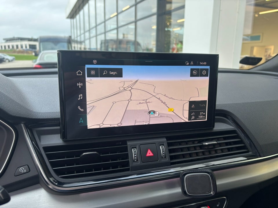 Audi Q5 55 TFSi e S-line Sportback quattro S-tr. 5d