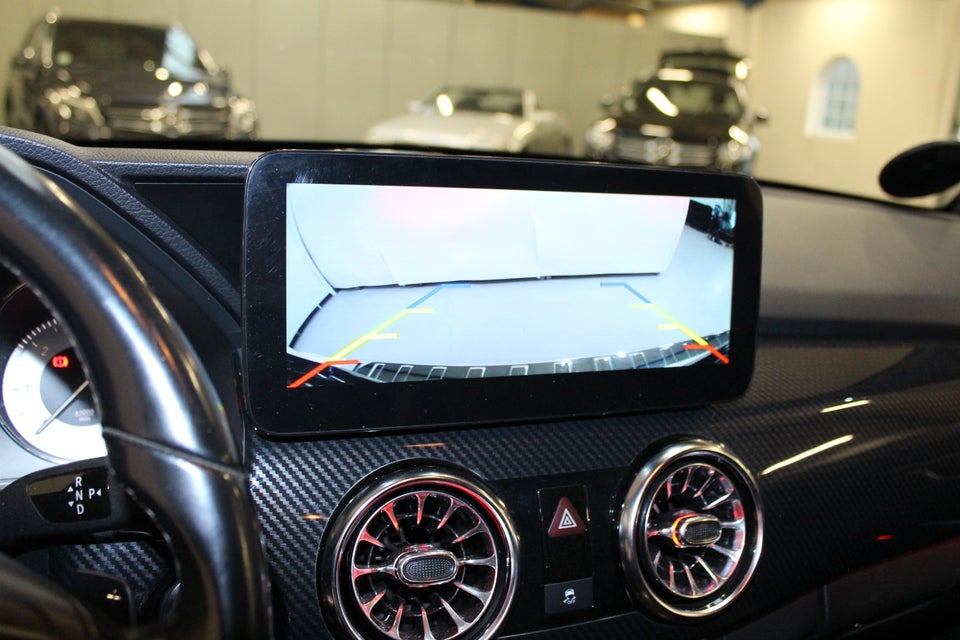 Mercedes GLK250 2,2 BlueTEC aut. 4Matic Van 5d