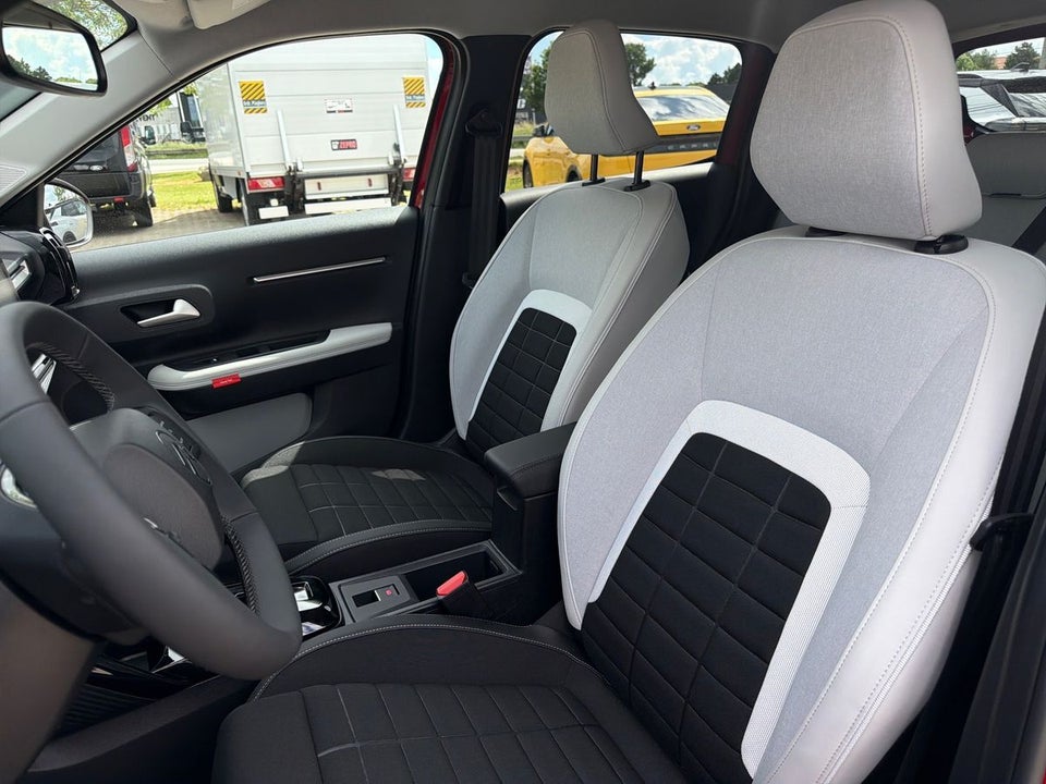 Citroën ë-C3 44 VTR Sport 5d
