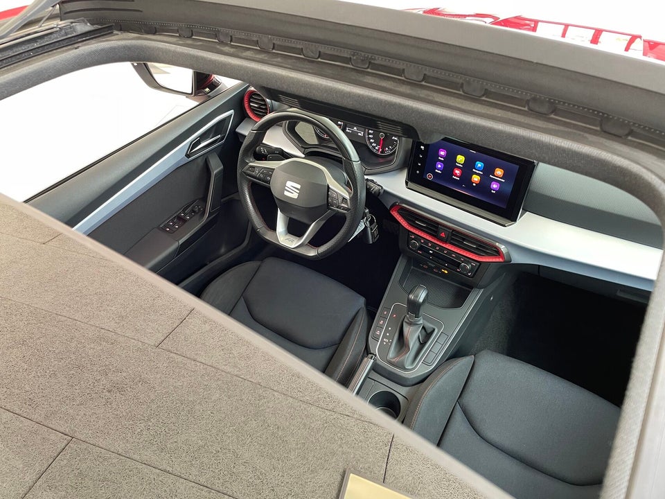 Seat Ibiza 1,0 TSi 110 FR DSG 5d