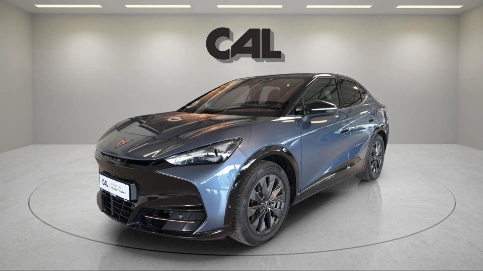 Cupra Tavascan 77 VZ Adrenaline 5d