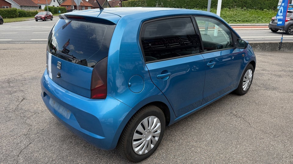Seat Mii 1,0 60 Style eco 5d