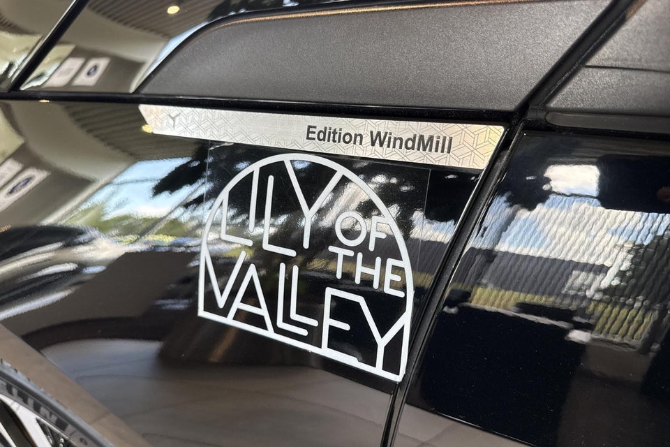 BMW i3 Edition WindMill 5d