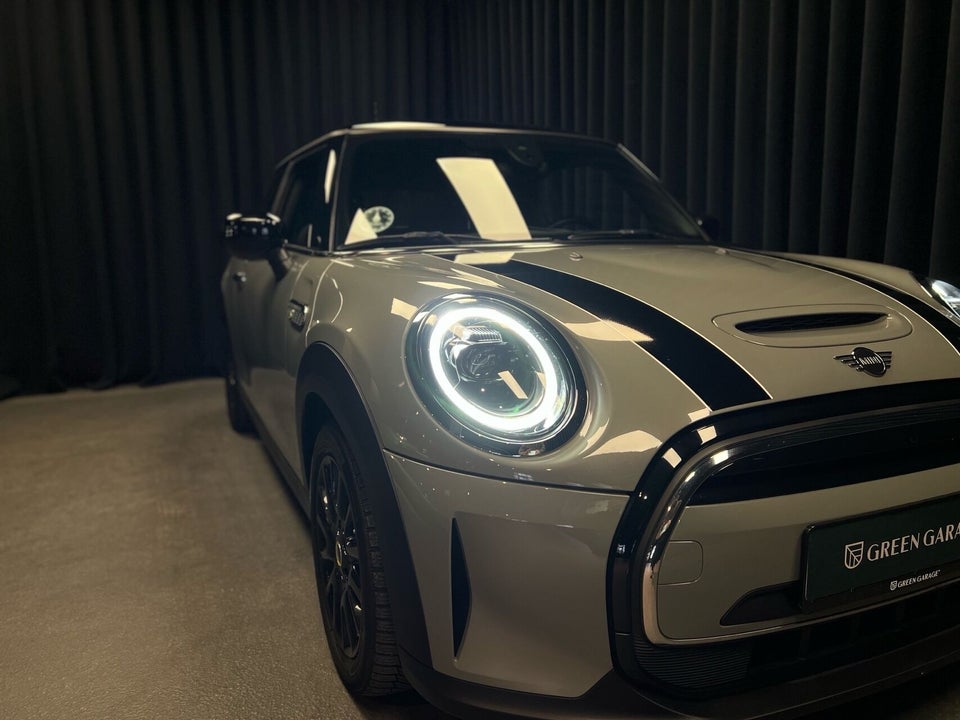 MINI Cooper SE Edition Premium Plus 3d
