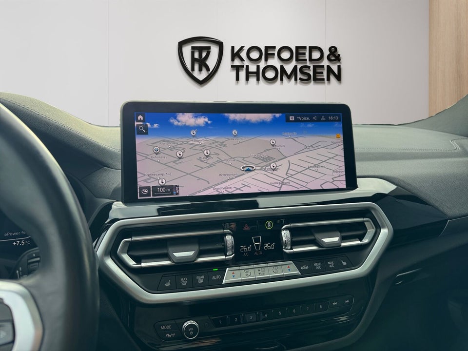 BMW iX3 Charged M-Sport 5d