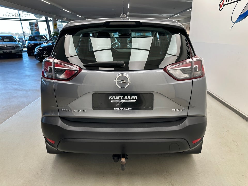 Opel Crossland X 1,2 T 110 Enjoy aut. 5d
