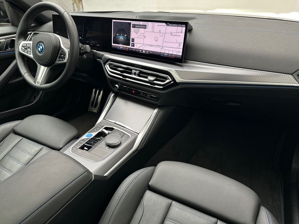 BMW i4 eDrive40 M-Sport 5d