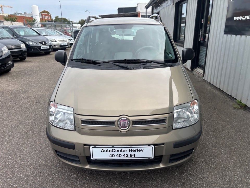 Fiat Panda 1,2 69 Fresh 5d