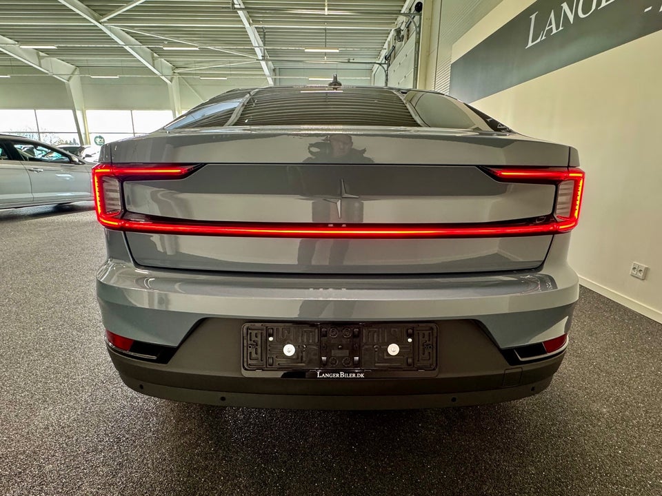 Polestar 2 Long Range AWD 5d