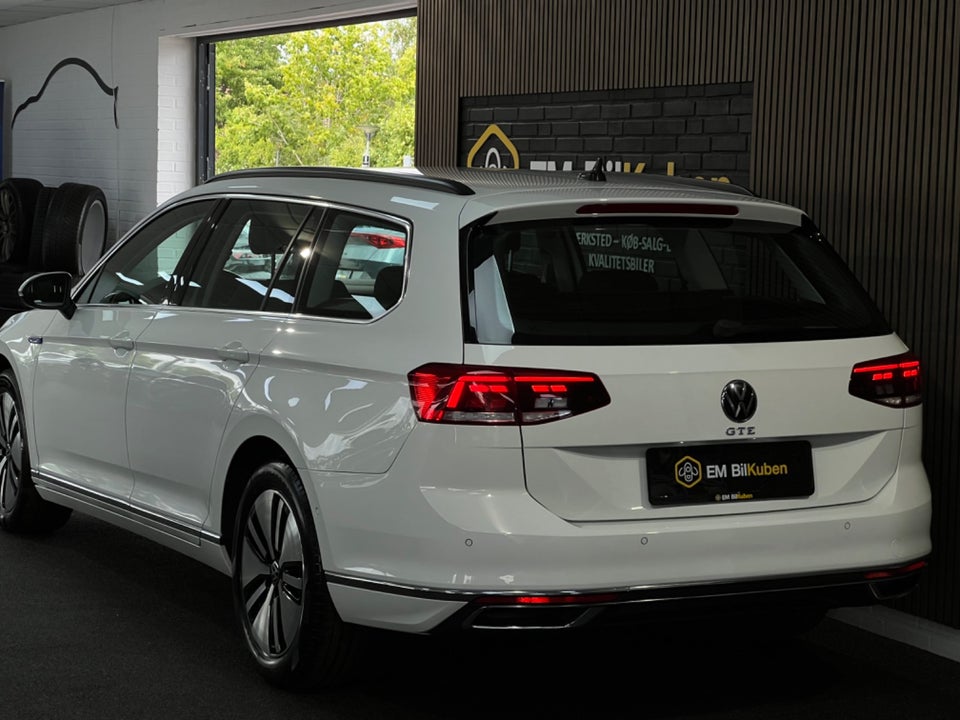 VW Passat 1,4 GTE+ Variant DSG 5d