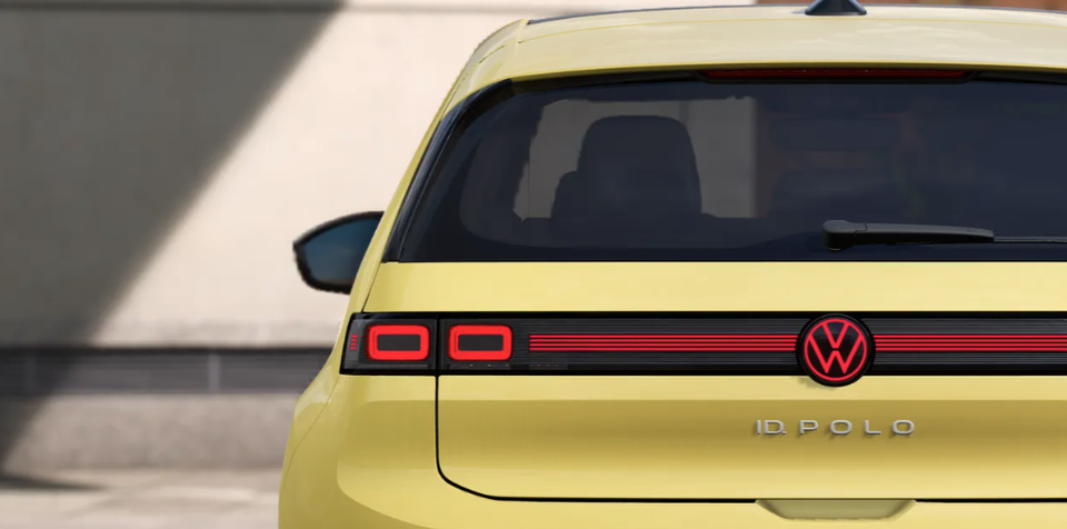 VW ID. Polo 52 Life Launch Edition 5d