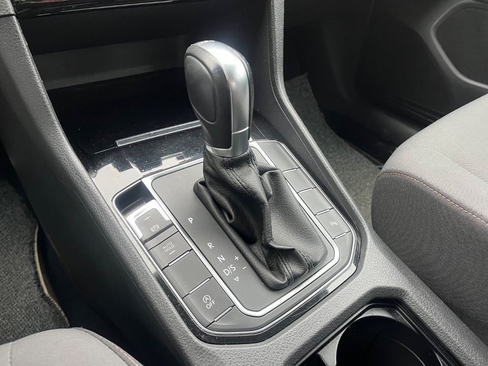 VW Golf Sportsvan 1,4 TSi 125 Allstar DSG BMT 5d