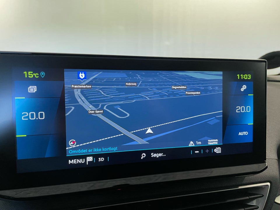 Peugeot 3008 1,6 Hybrid Allure Pack Limited EAT8 5d