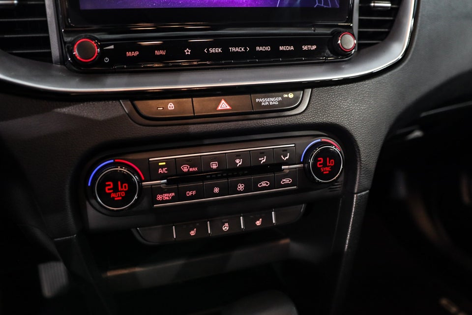 Kia Ceed 1,6 PHEV Advance+ SW DCT 5d