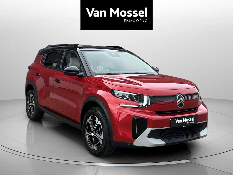 Citroën ë-C3 Aircross 44 Max 5d
