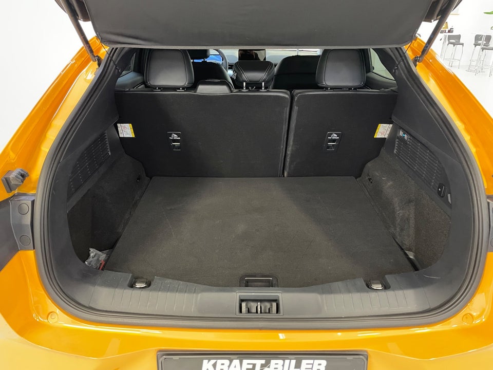 Ford Mustang Mach-E 98 Extended Range 5d