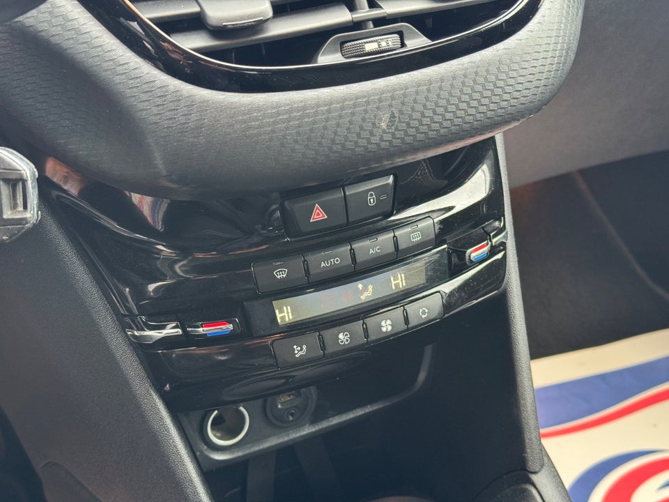 Peugeot 208 1,6 BlueHDi 100 Active+ 5d
