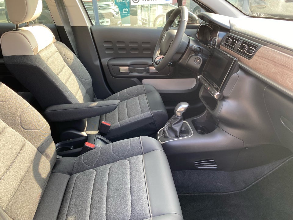 Citroën C3 1,2 PureTech 83 Impress 5d