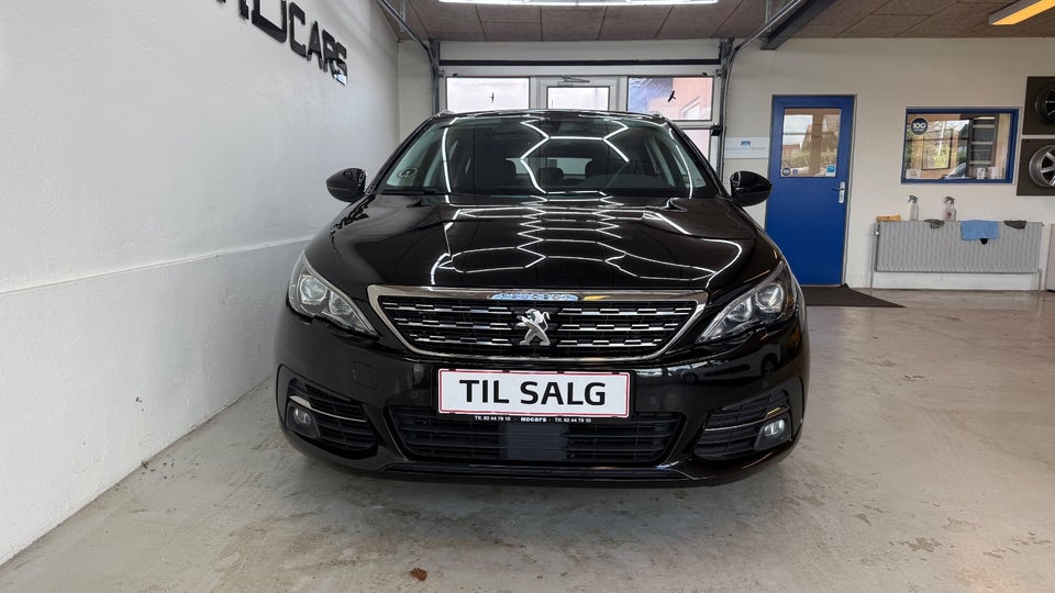 Peugeot 308 1,2 e-THP 130 Allure Sky SW 5d