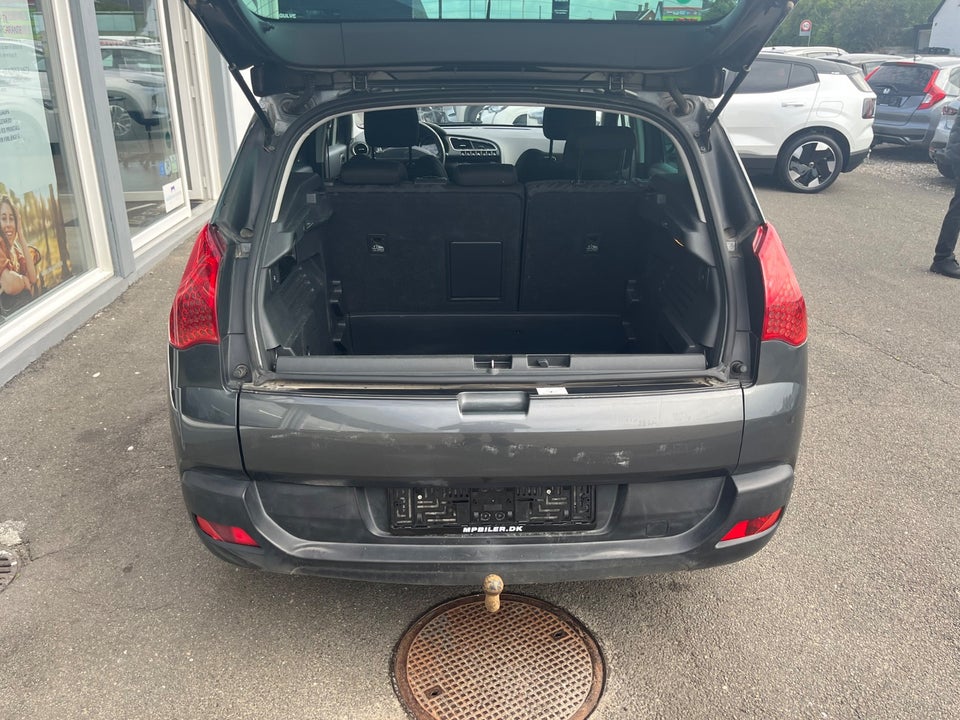 Peugeot 3008 1,6 HDi 110 Premium 5d